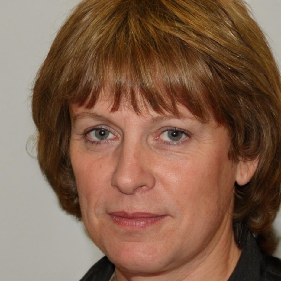 Professional headshot of program participant